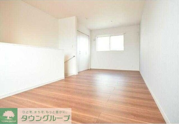 サニーサイドコートBの物件内観写真